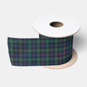 Schottisches Clan Murray von Atholl Tartan Plaid Satinband