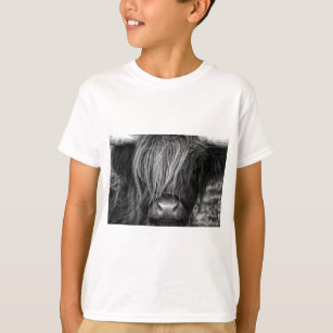 Schottisches Hochland-Vieh - Schottland T-Shirt