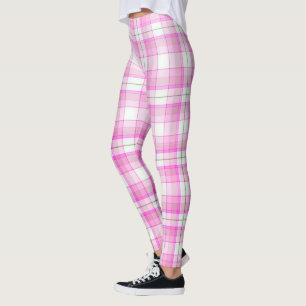 Schottisches Kariert Leggings