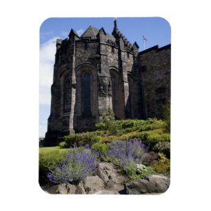 Schottisches Nationalkriegsdenkmal, Edinburgh Magnet