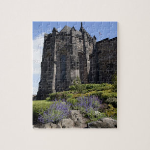 Schottisches Nationalkriegsdenkmal, Edinburgh Puzzle