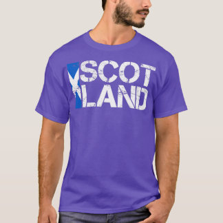 Schottland1 T-Shirt