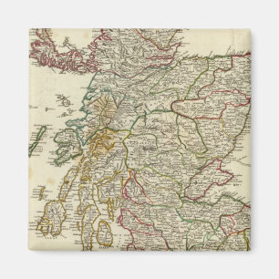 Schottland 10 magnet