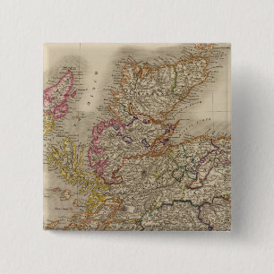 Schottland 12 button