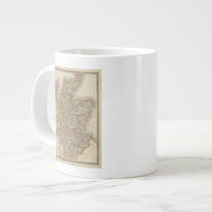 Schottland 12 Jumbo-Tasse