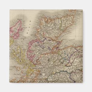 Schottland 12 magnet