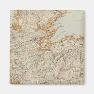 Schottland 13 magnet