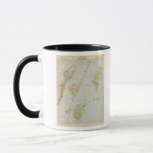Schottland 16 tasse