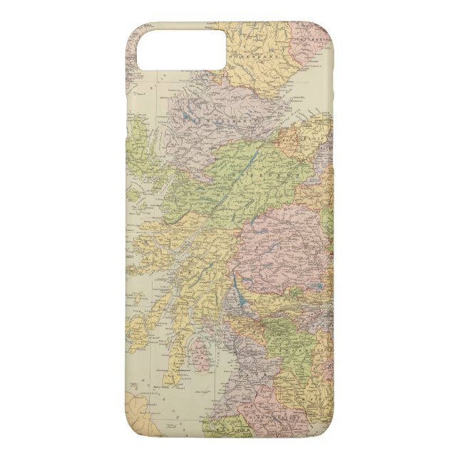Schottland 19 Case-Mate iPhone hülle (Rückseite)