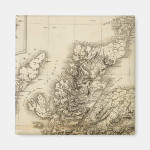 Schottland 19 magnet