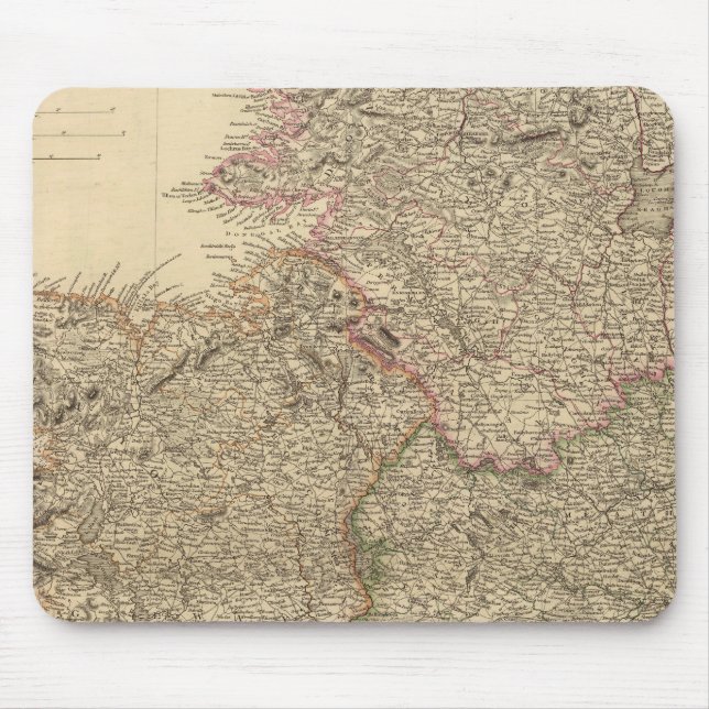 Schottland 20 mousepad (Vorne)
