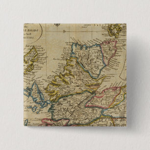 Schottland 22 button
