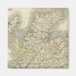 Schottland 24 magnet