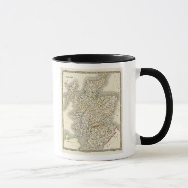 Schottland 24 tasse (Rechts)