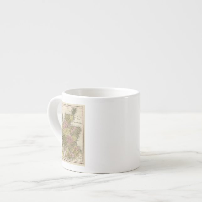 Schottland 2 espressotasse (Vorderseite Links)