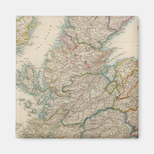 Schottland 3 magnet