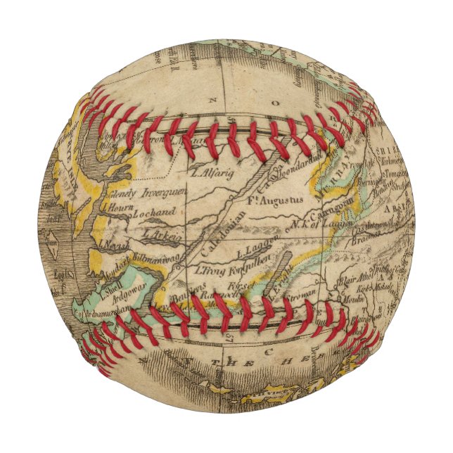 Schottland 4 baseball (Vorderseite)
