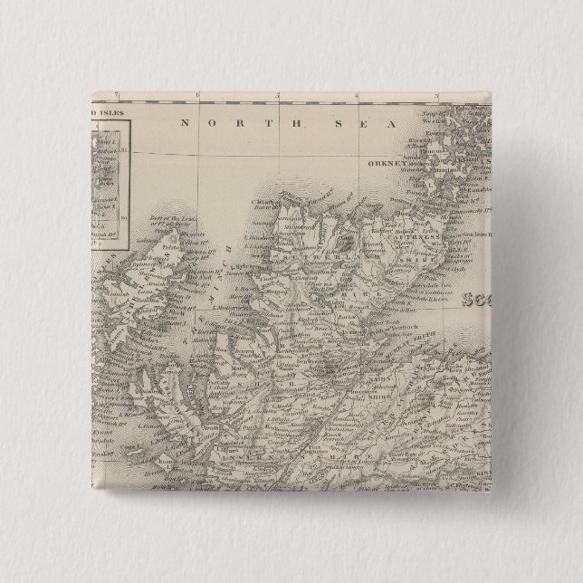 Schottland 4 button (Vorderseite)