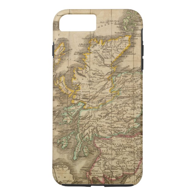 Schottland 4 Case-Mate iPhone hülle (Rückseite)