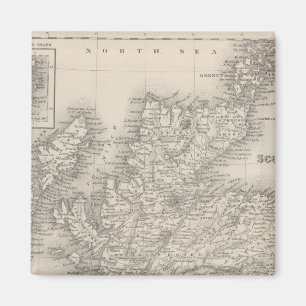 Schottland 4 magnet