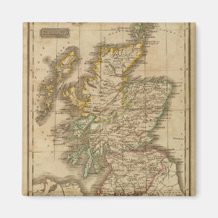 Schottland 4 magnet