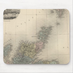 Schottland 4 mousepad