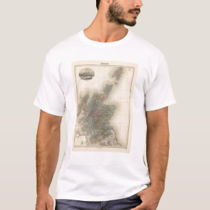 Schottland 4 T-Shirt