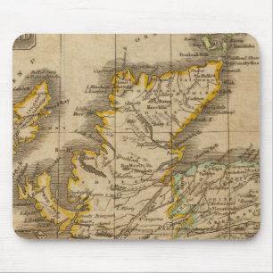 Schottland 5 mousepad