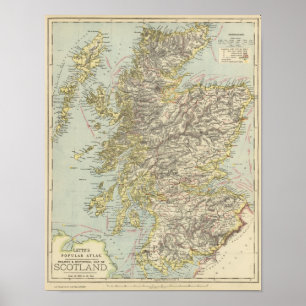 Schottland 5 poster