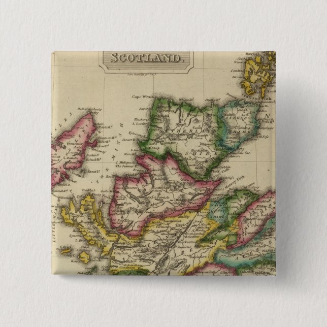 Schottland 7 button (Vorderseite)