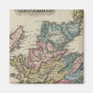 Schottland 8 magnet