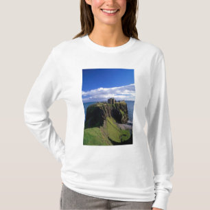 Schottland, Aberdeen. Dunnotar Castle. T-Shirt