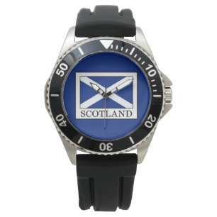 Schottland Armbanduhr
