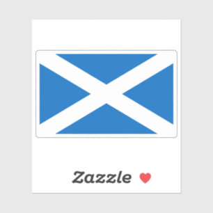 Schottland Aufkleber