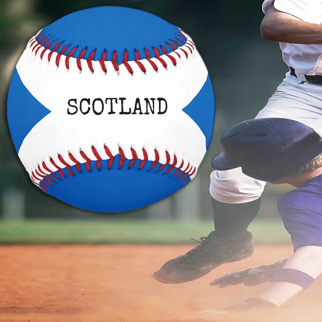 Schottland-Baseball, Individuelle Name, Schottisch Baseball (Von Creator hochgeladen)