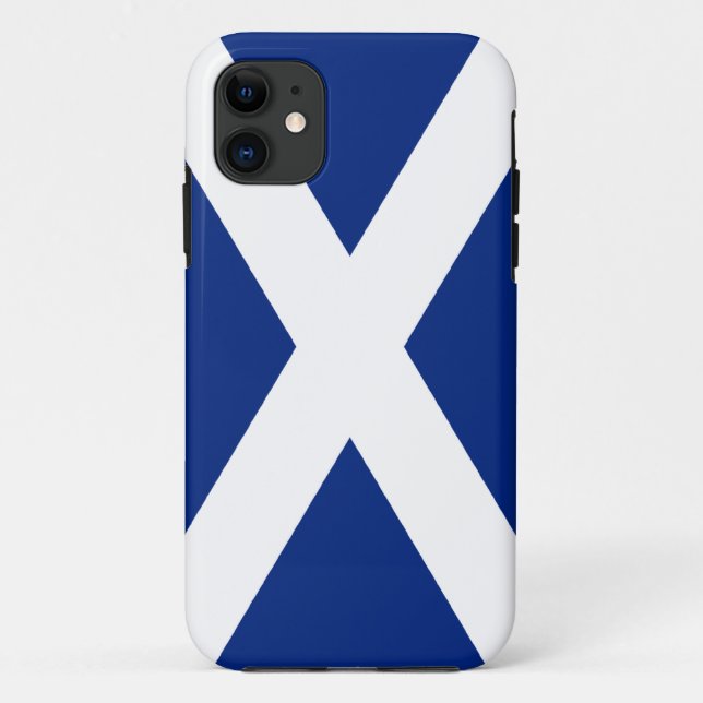 Schottland Case-Mate iPhone Hülle (Rückseite)