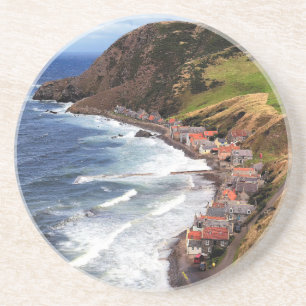 SCHOTTLAND CROVIE SANDSTEIN UNTERSETZER