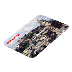 Schottland - Edinburgh - Magnet