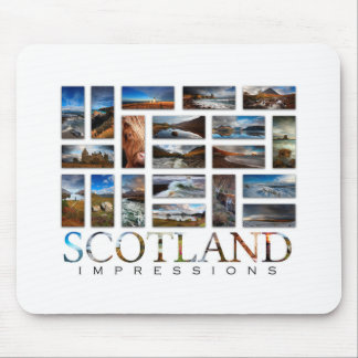Schottland-Eindrücke Mousepad