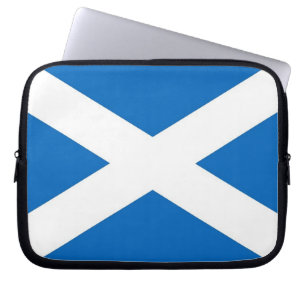 Schottland Flag Laptop Sleeve