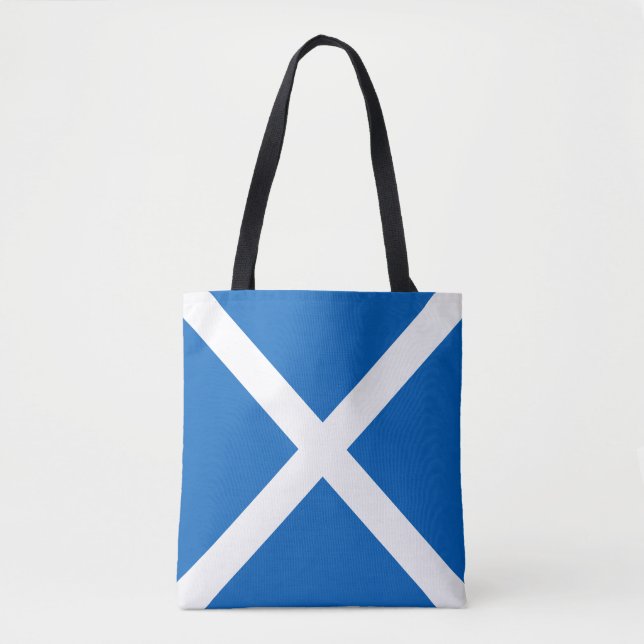 Schottland-Flagge (Vorderseite)