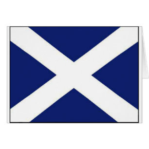 SCHOTTLAND-FLAGGE
