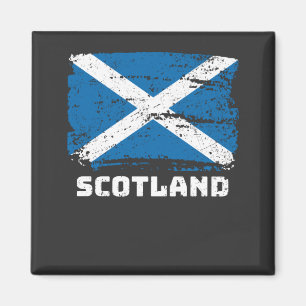 Schottland Flagge Magnet
