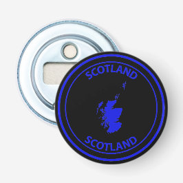 Schottland Flaschenöffner