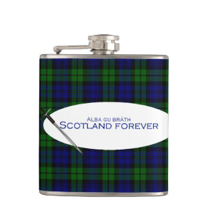 Schottland Forever Flask Flachmann