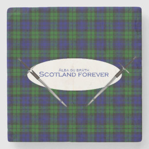 Schottland Forever Stone Untersetzer