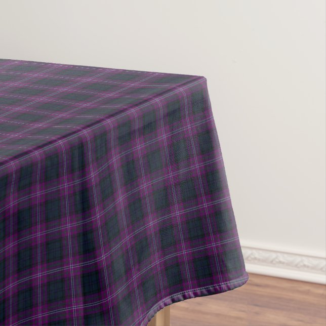 Schottland Forever Tischdecke (Beispiel)