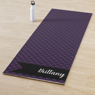 Schottland Forever Yogamatte