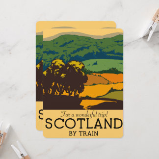 Schottland "Für eine wunderbare Reise!"