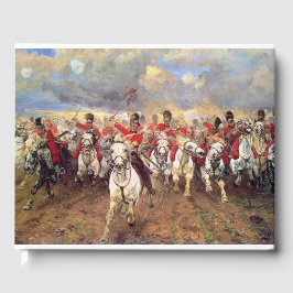 Schottland für immer (Kavalleriebeamte) (Militär) Gästebuch